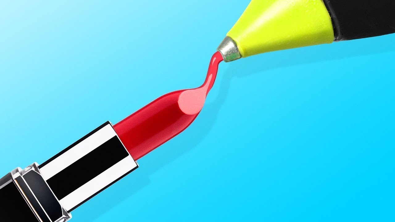 30 ITENS DIY DE MAQUIAGEM QUE VOCÊ PODE FAZER FACILMENTE E ECONOMIZAR ALGUM DINHEIRO
