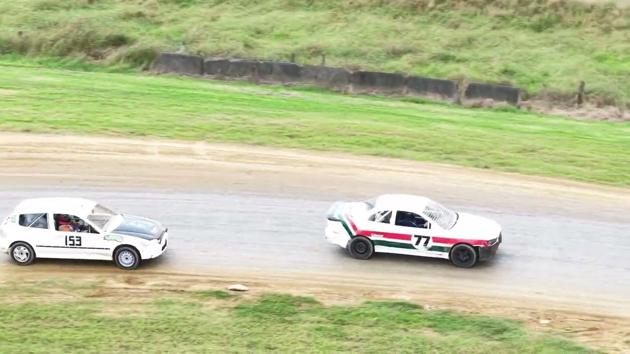 2026-02-15 Meremere 13 - Mechanics race 3