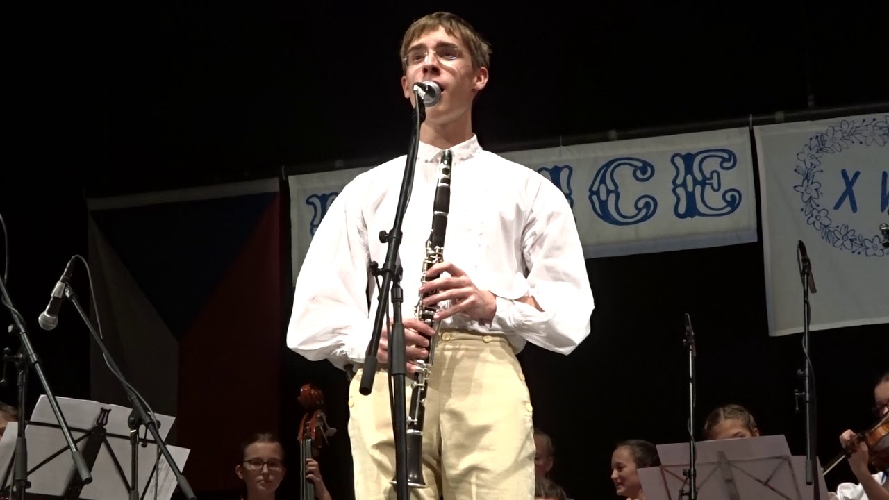 DFS KYTICE - XV. setkání dětských lidových muzik 2019 Praha, č.1