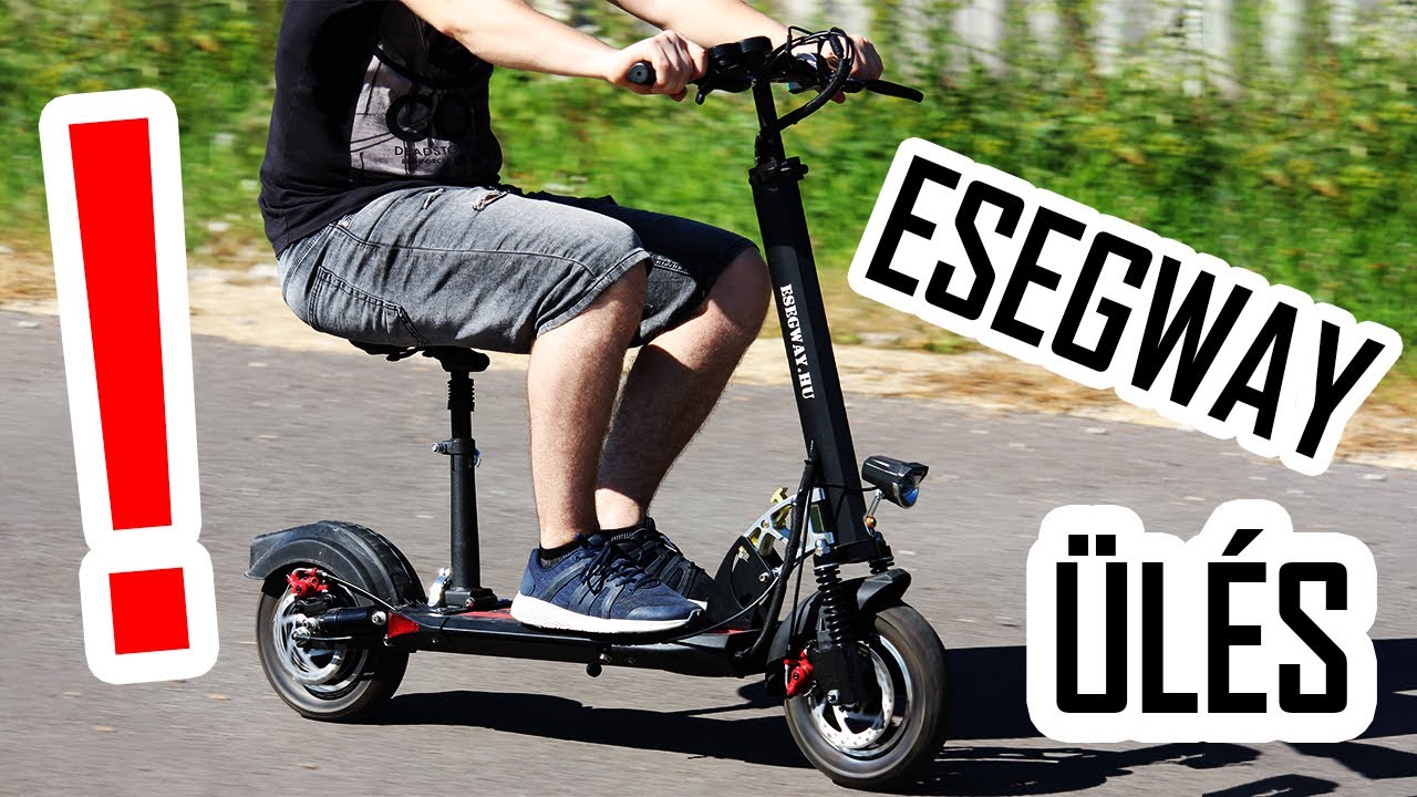 Elektromos Roller Ülés | EGOWAY