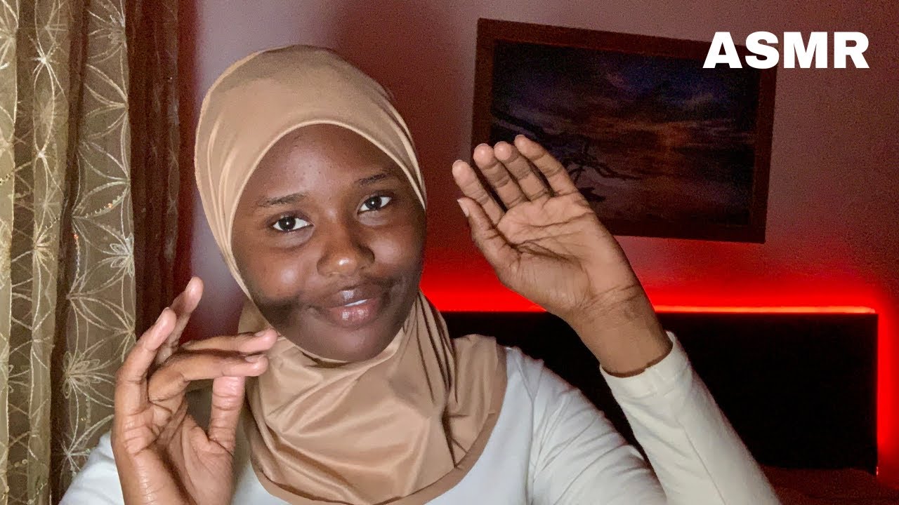 ASMR: Bruits de mains pour t'endormir