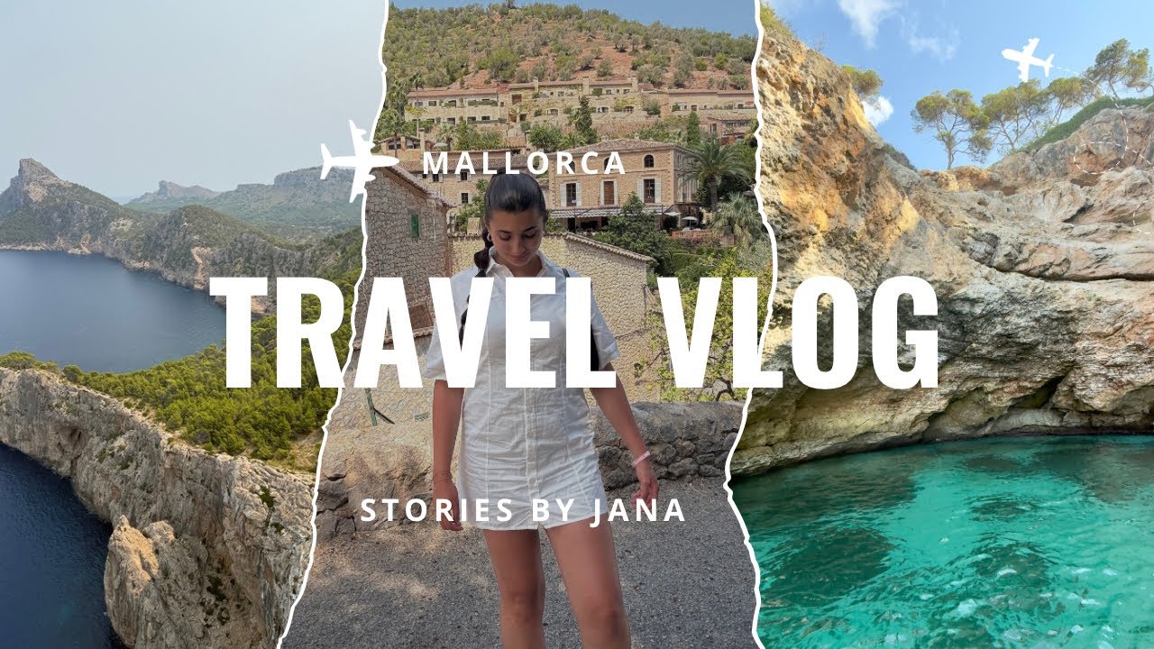 Mallorca Vlog 🌴 10 Tage Roadtrip & meine besten Momente