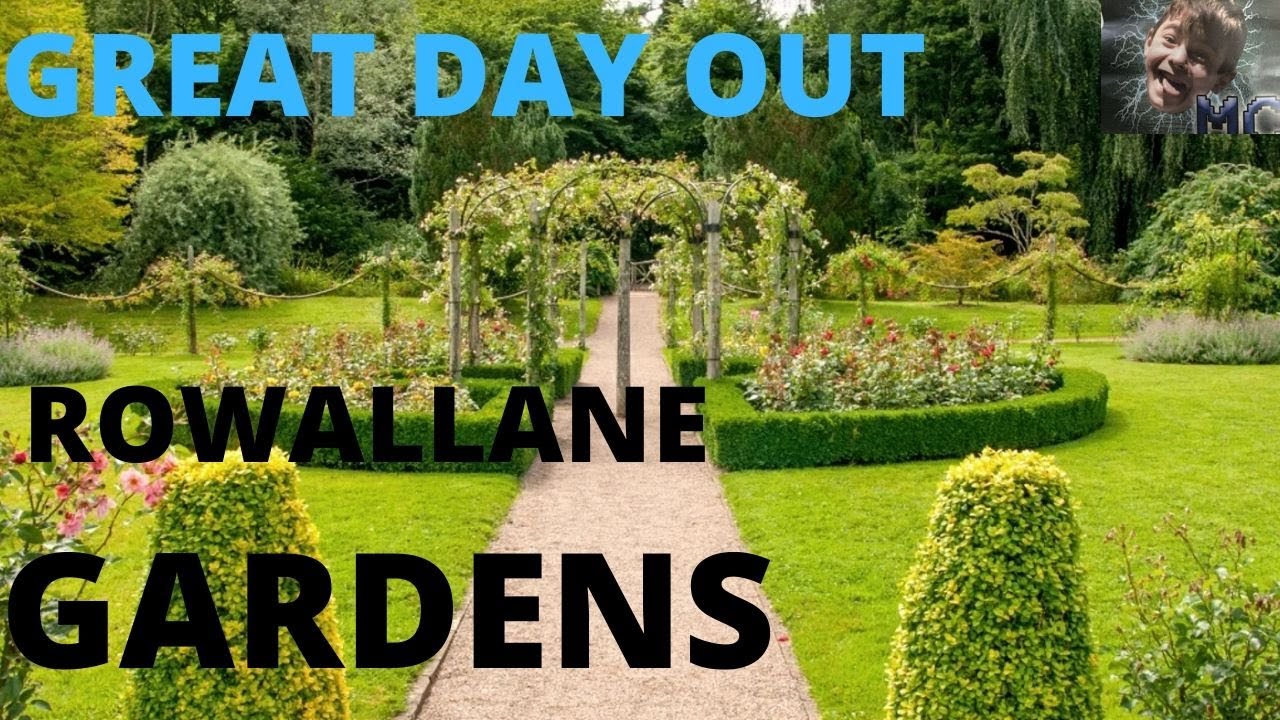 Rowallane gardens  2020  Saintfield northern ireland