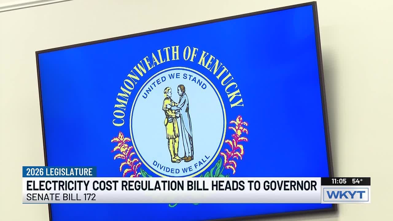 Kentucky electricity bills spike after winter storm, lawmakers advance some relief bill