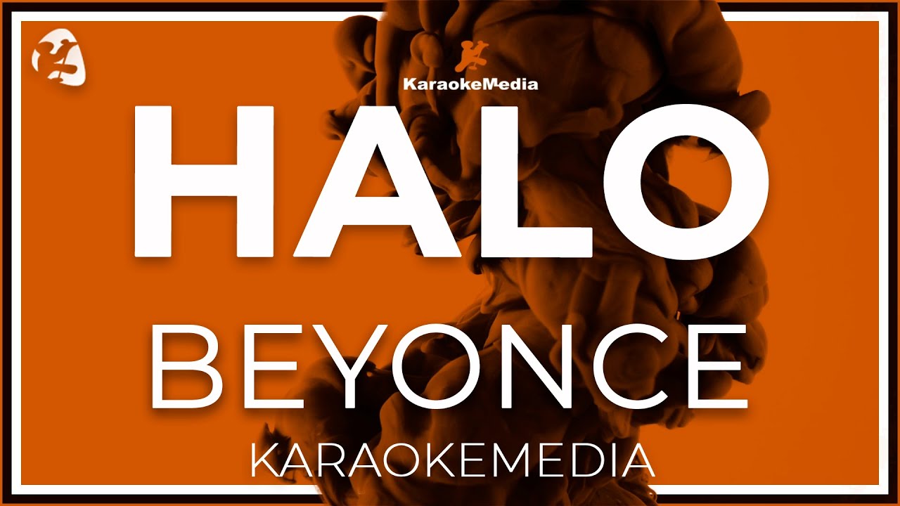 Beyonce - Halo Karaoke