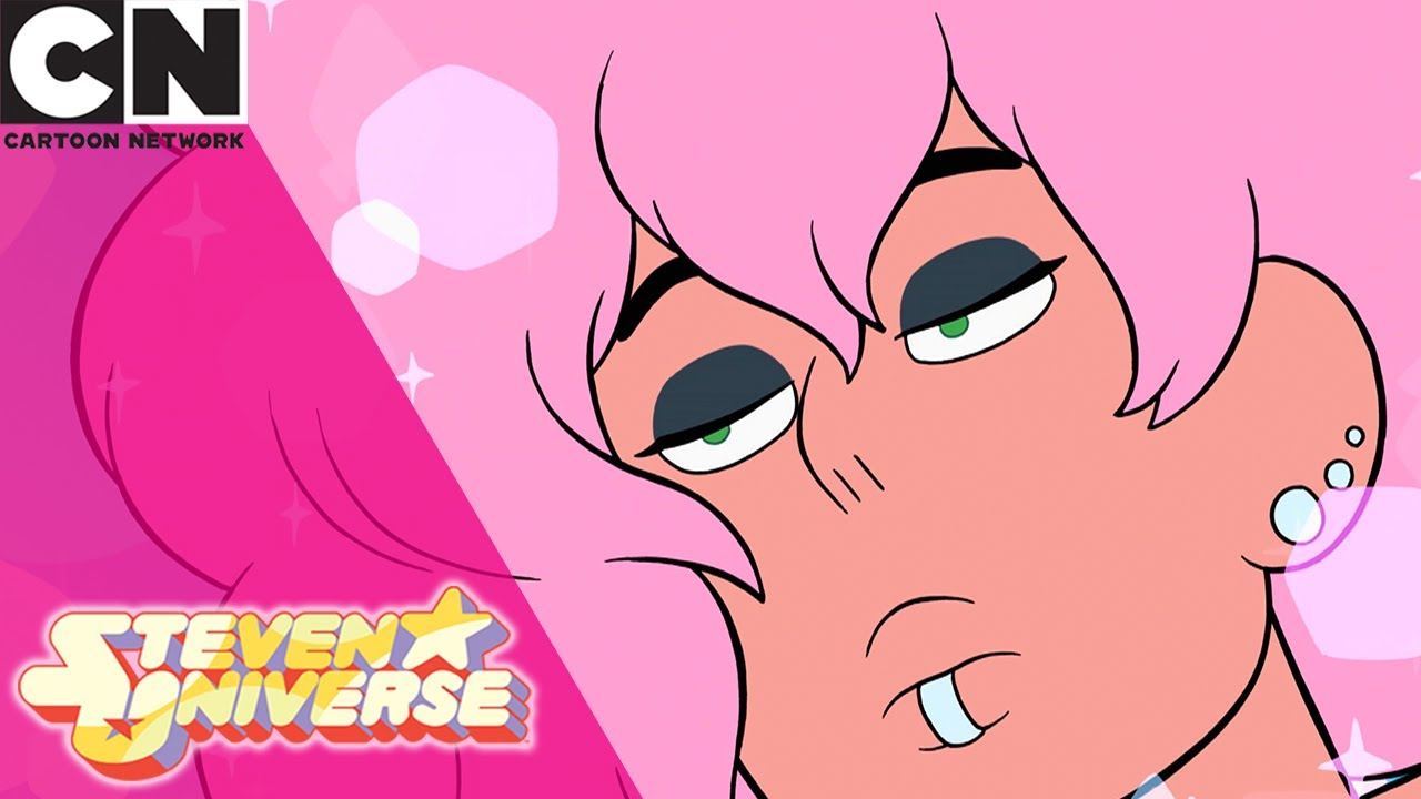 Steven Universe | Pink Haired Human | Cartoon Network