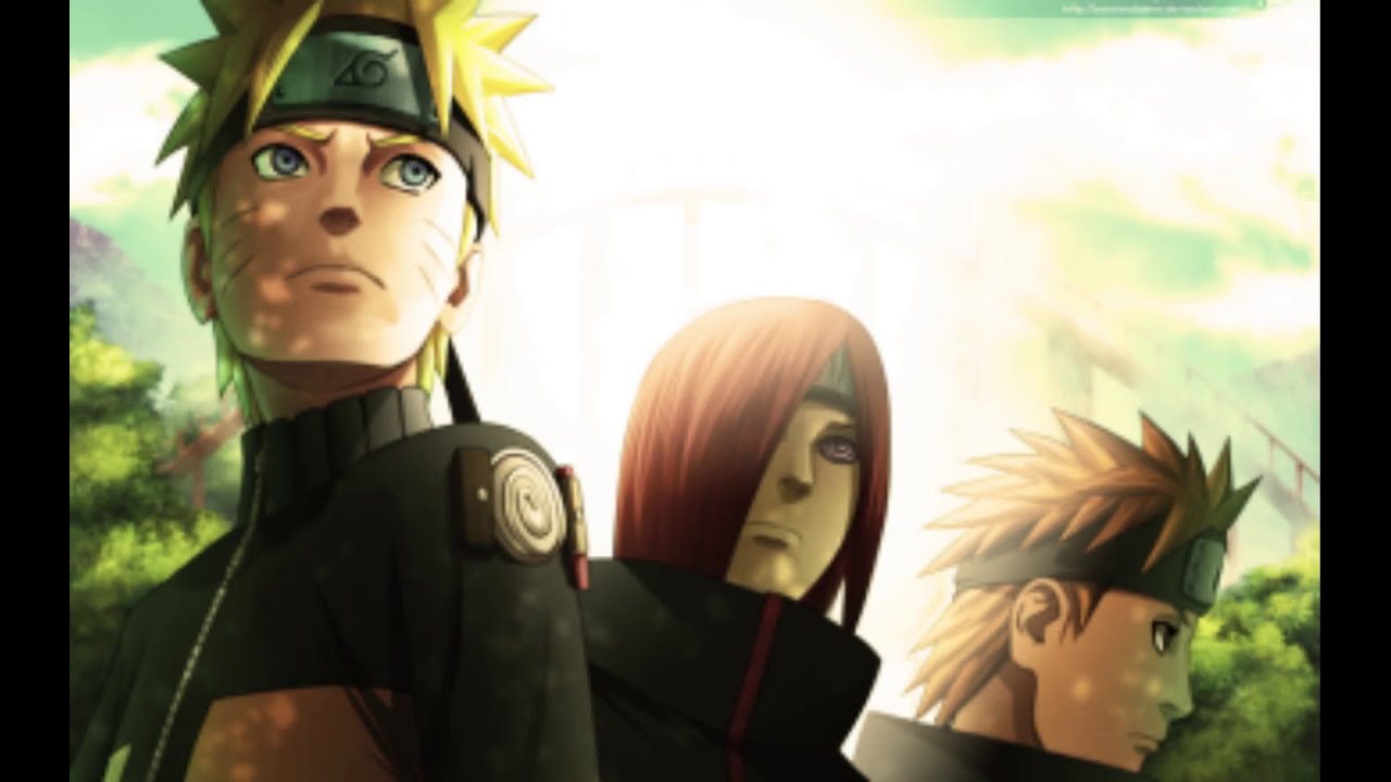 Naruto vs Pain Gespräch über die Welt Teil 3/ Versöhnung und Hoffnung