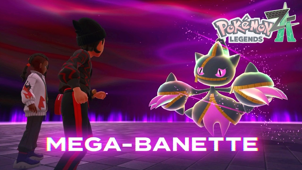 Misión Mega Banette | Pokémon Legends Z-A