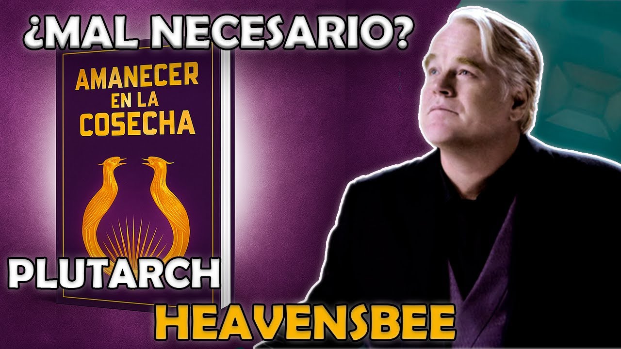 Amanecer en la cosecha: &iquest;Villano silencioso o h&eacute;roe necesario? La verdad sobre Plutarch Heavensbee