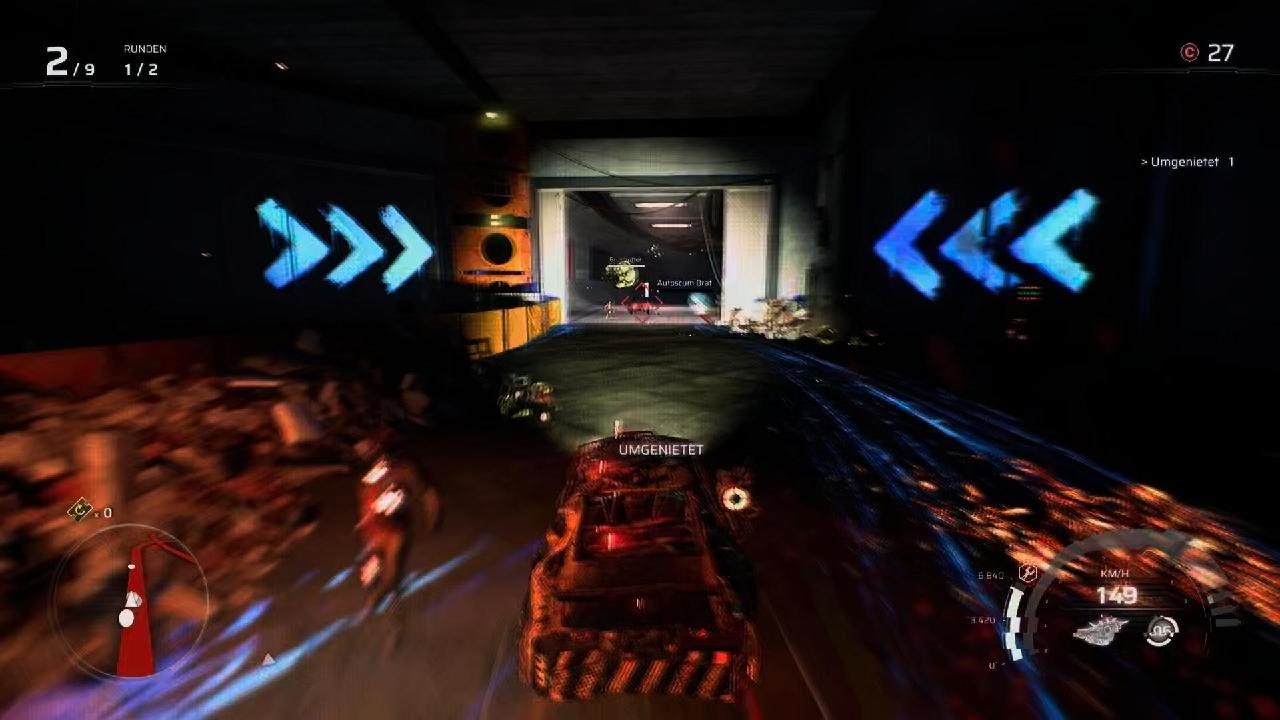 Carmageddon: Rogue Shift