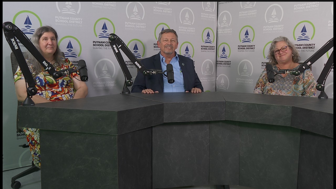 PCSD Pulse Podcast- Advanced Manufacturing Palatka Jr. Sr. High and  & Crescent City Jr. Sr. High