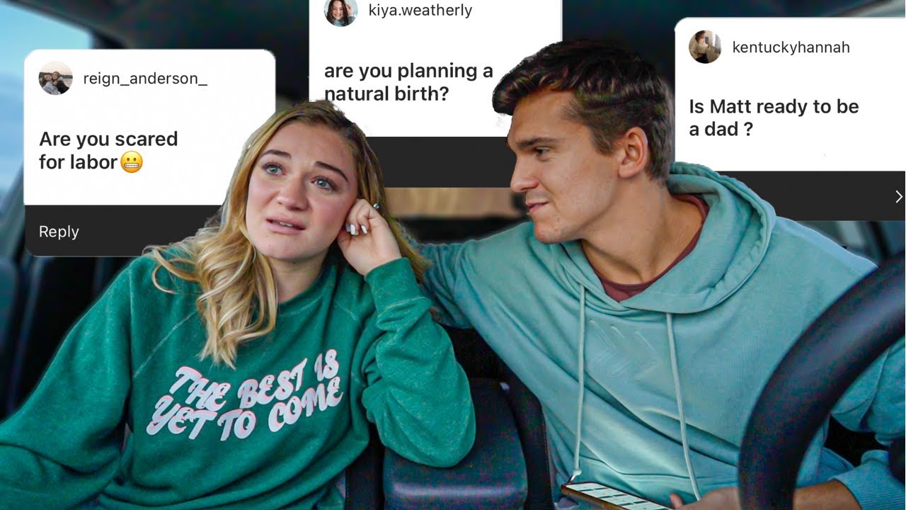 Pregnancy q&a *emotional*