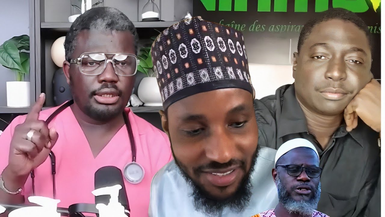 KAWTÈF : DÉBAT ENTRE CHEIKH BAYE NIASS ET DES TALIBÉ MOURID 