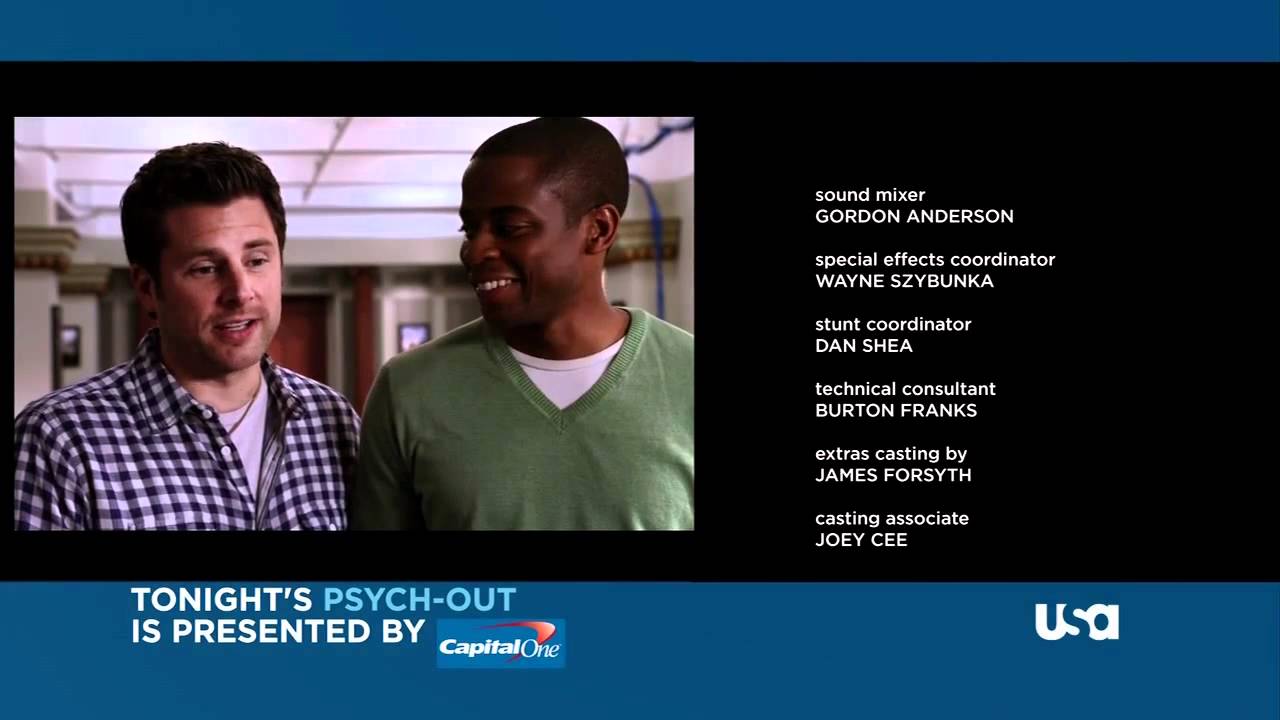 PSYCH-OUT - S05E01 [HD]