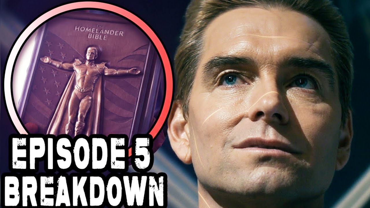 The Boys Season 5 Episode 5 Explained
