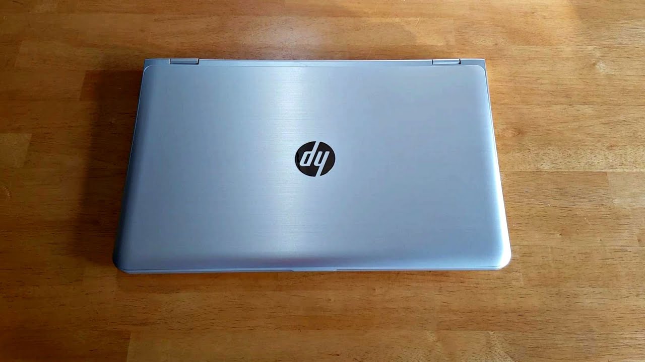 HP Envy x360 Touchscreen Laptop Unboxing!