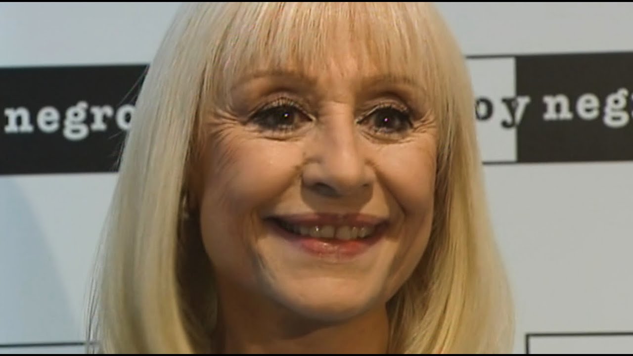 Muere Raffaella Carrá a los 78 años