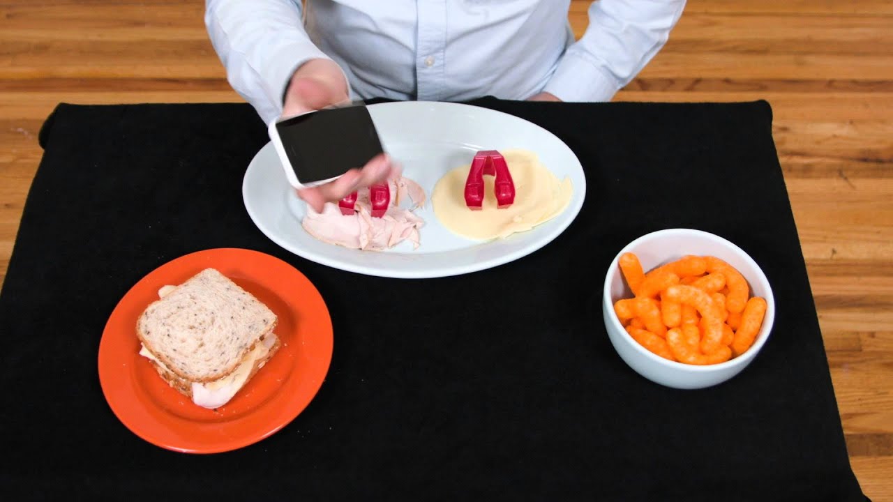 Trongs Utensil Fun Raising Video