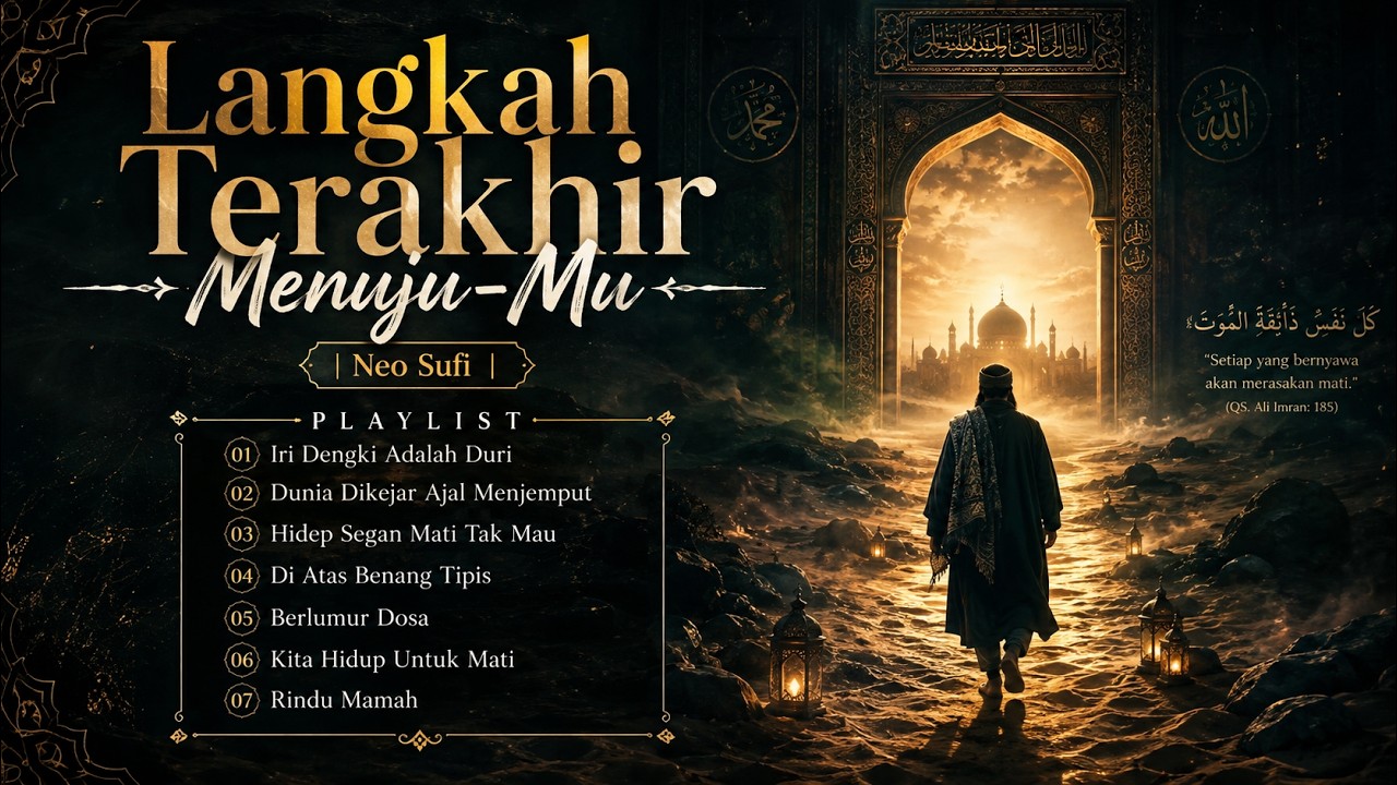 Langkah Terakhir Menuju-Mu | Neo Sufi