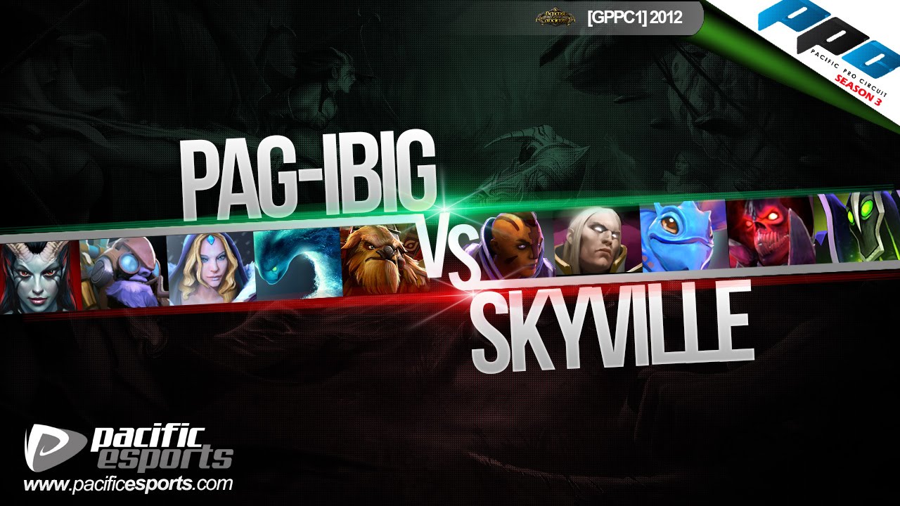 [GPPC August] Pag-ibig vs Pacific.Palit