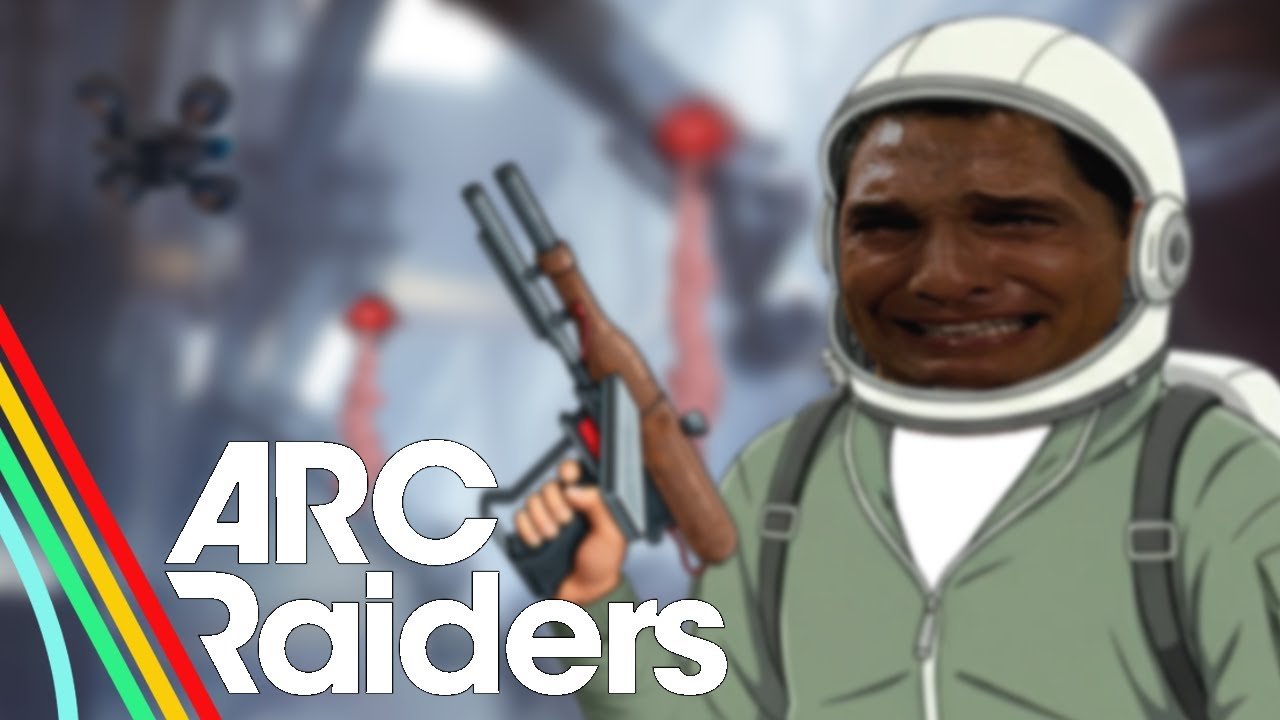 EXTRACTING IN ARC RAIDERS IS A MYTH!