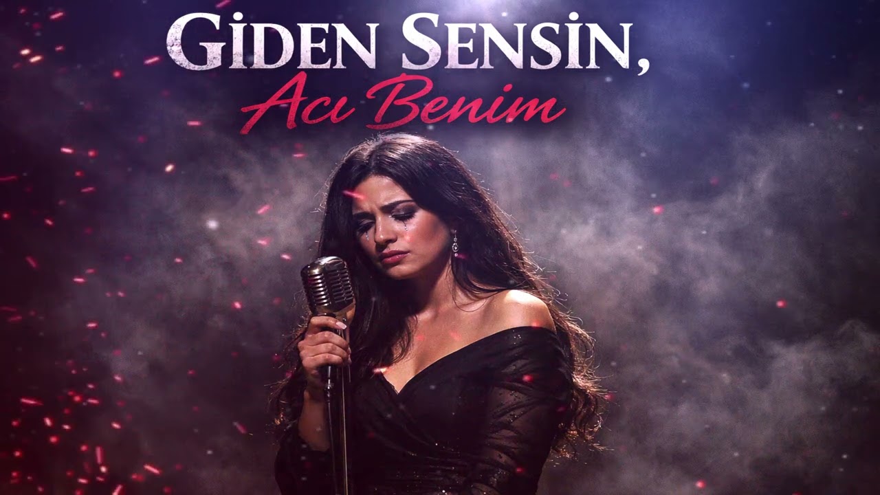 Giden Sensin, Acı Benim –  Hüzünlü Aşk Şarkısı 💔