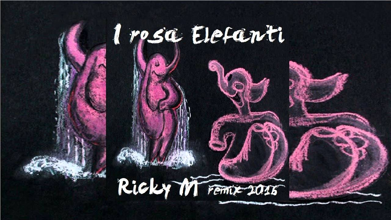Dumbo - I rosa elefanti (Ricky M Remix 2016)