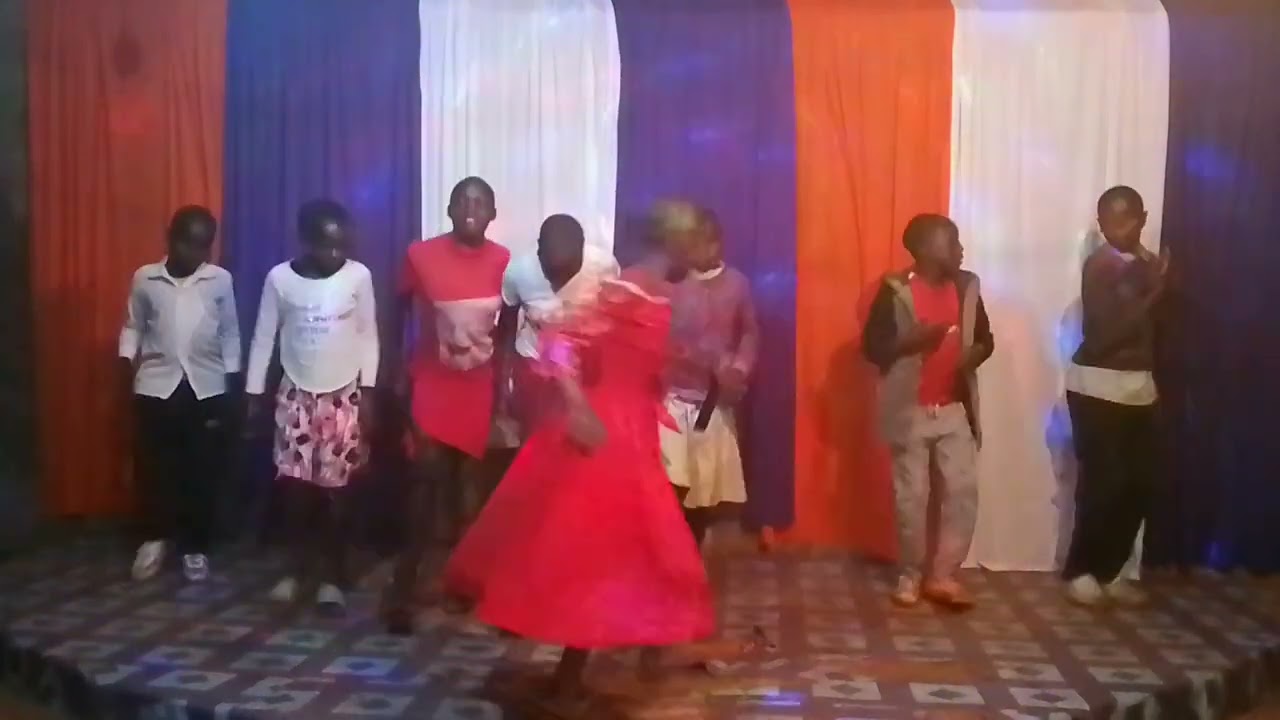 Yesu we Kimbilio by Bright Moraa performance at Kesha with Janzo Thomas