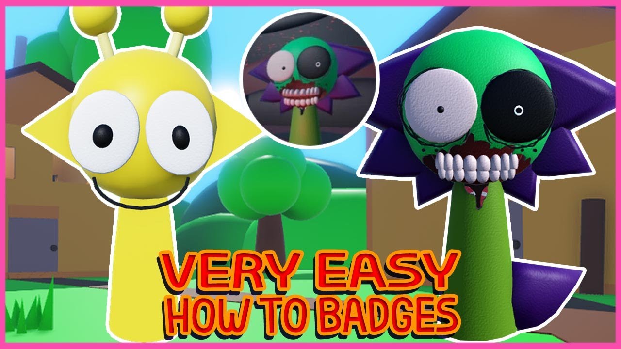 Roblox - How to get Smiley Simon And Sprunki Pyramixed Horror Sulfur in 3D Sprunki RP And Animations