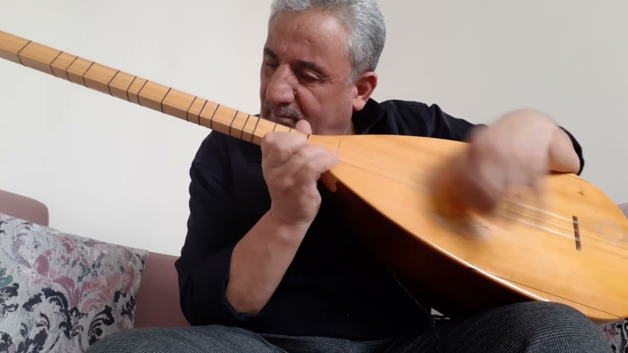 RAHIM SAĞLAM MUSA TÜR DAGINDA Koyun güderken #bağlama #müzik #aşık