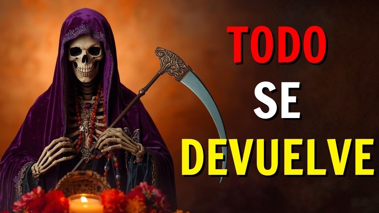¿Te hicieron Brujería? Oración Fuerte para Devolver todo el Mal HOY.