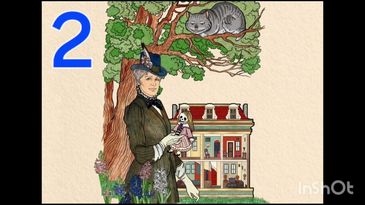 Книга3️⃣История2️⃣Классический детектив.Что дальше...?