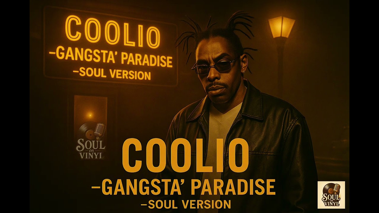 Coolio - Gangsta's Paradise (Soul Version 1950's)