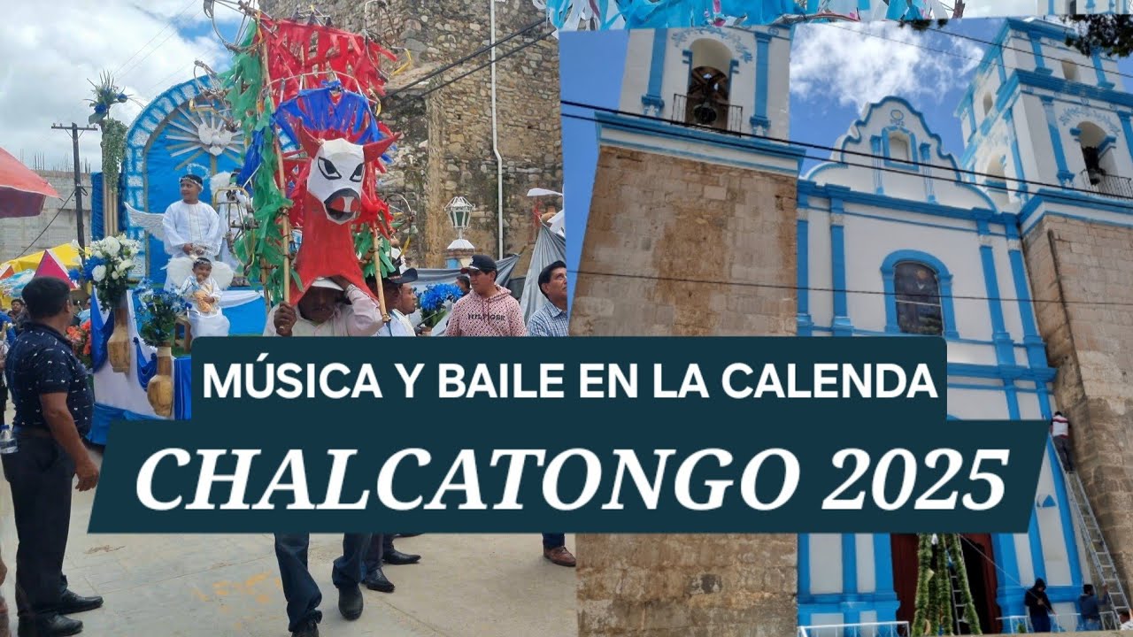 #mx #fyp | Calenda en la Región Mixteca | Vísperas de la fiesta Chalcatongo Septiembre 2025 