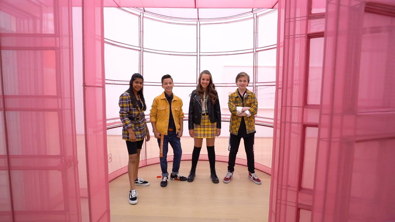 M⭐VES &ndash; MAKE YOUR MOVE  [OFFICIAL MUSIC VIDEO] | JUNIOR SONGFESTIVAL 2019🇳🇱