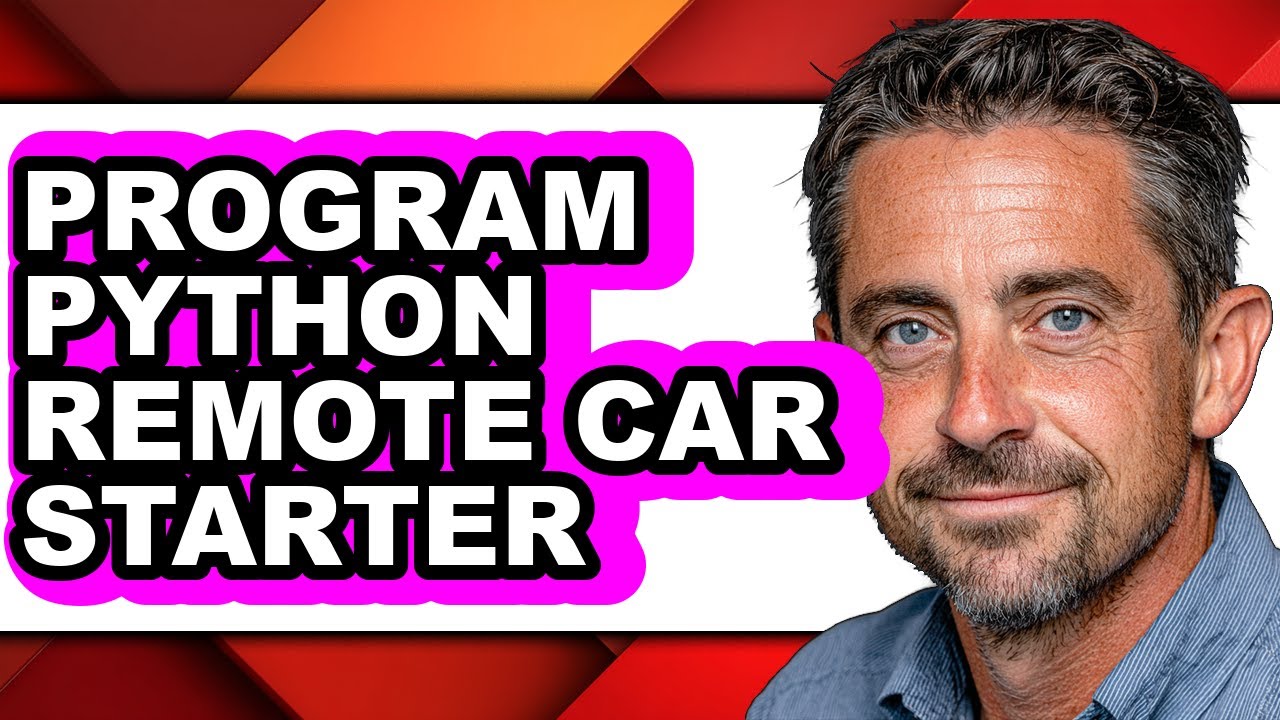 How to Program Python Remote Car Starter (full Guide)