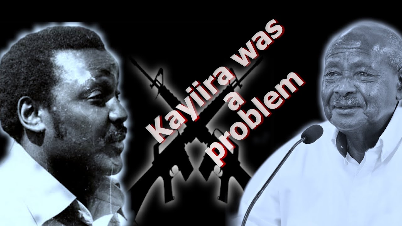 KAYIIRA YALI KIZIBU -MUSEVENI #M7series28 #history #amawulire  #uganda #museveni