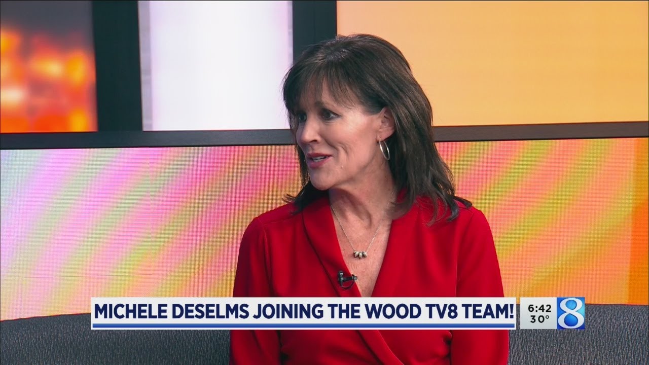 Michele DeSelms joins WOOD TV8 as community strategy manager