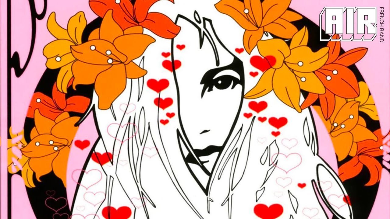 AIR - Highschool Lover (from The Virgin Suicides OST - Official Audio)