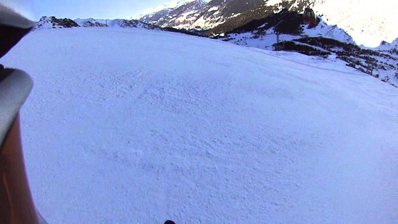 Trasa paradiso - Passo Tonale