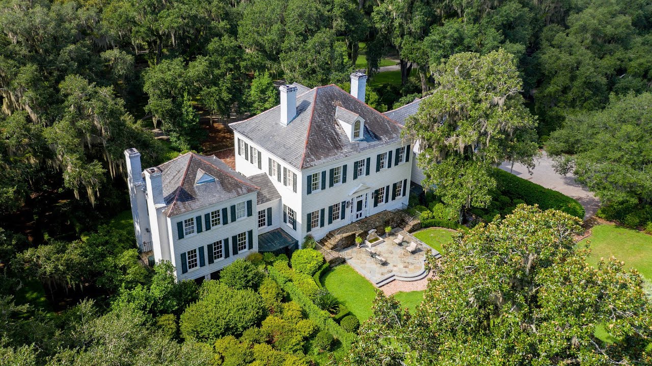 Bonny Hall Plantation