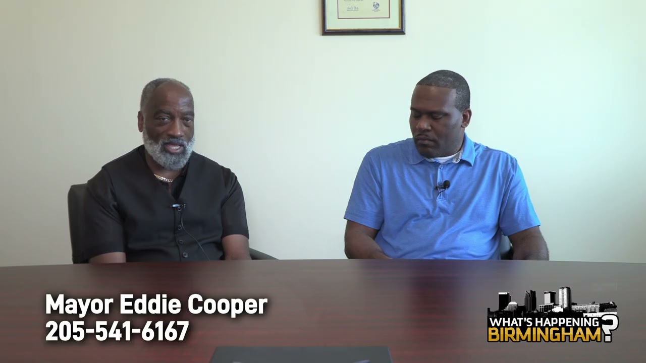 Eddie Cooper for Mayor of Brighton Interview