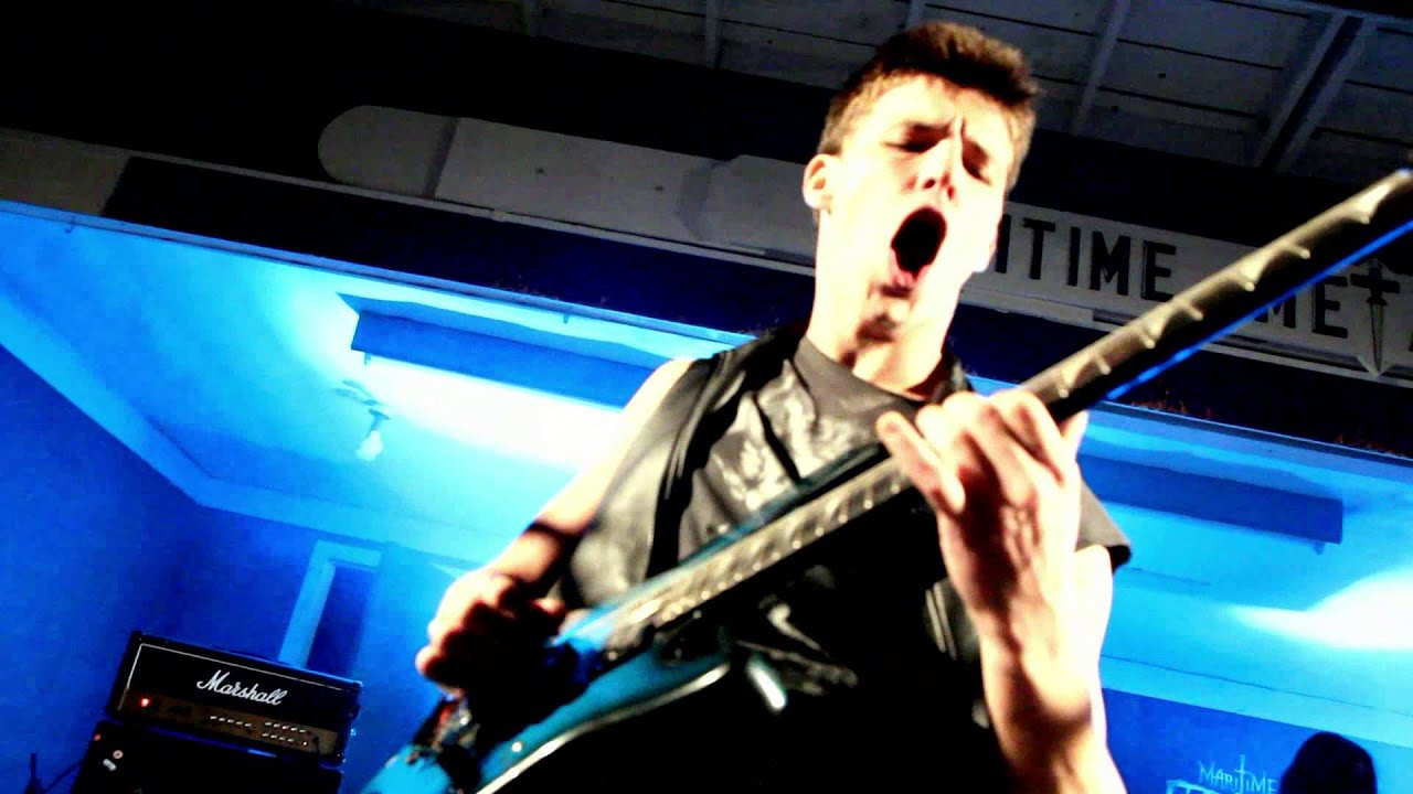 BLACK MOOR @  MARITIME METAL & HARD ROCK FESTIVAL