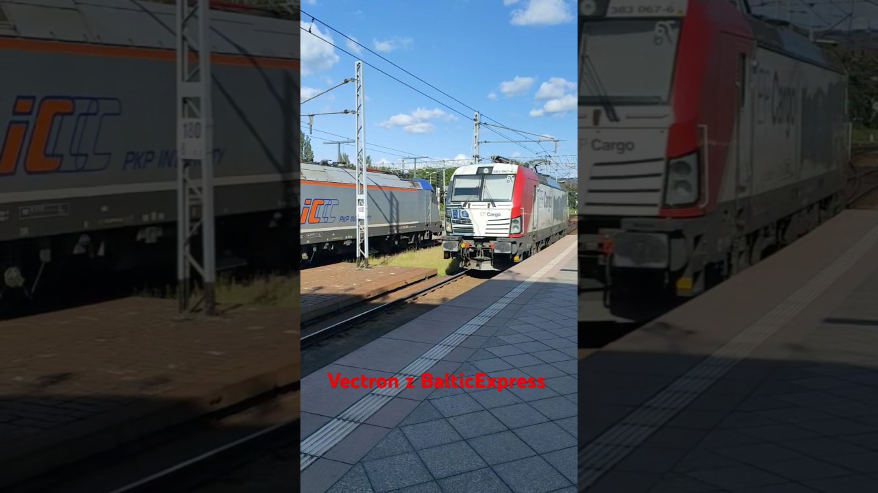 VECTRON EP CARGO Z BALTICEXPRESS