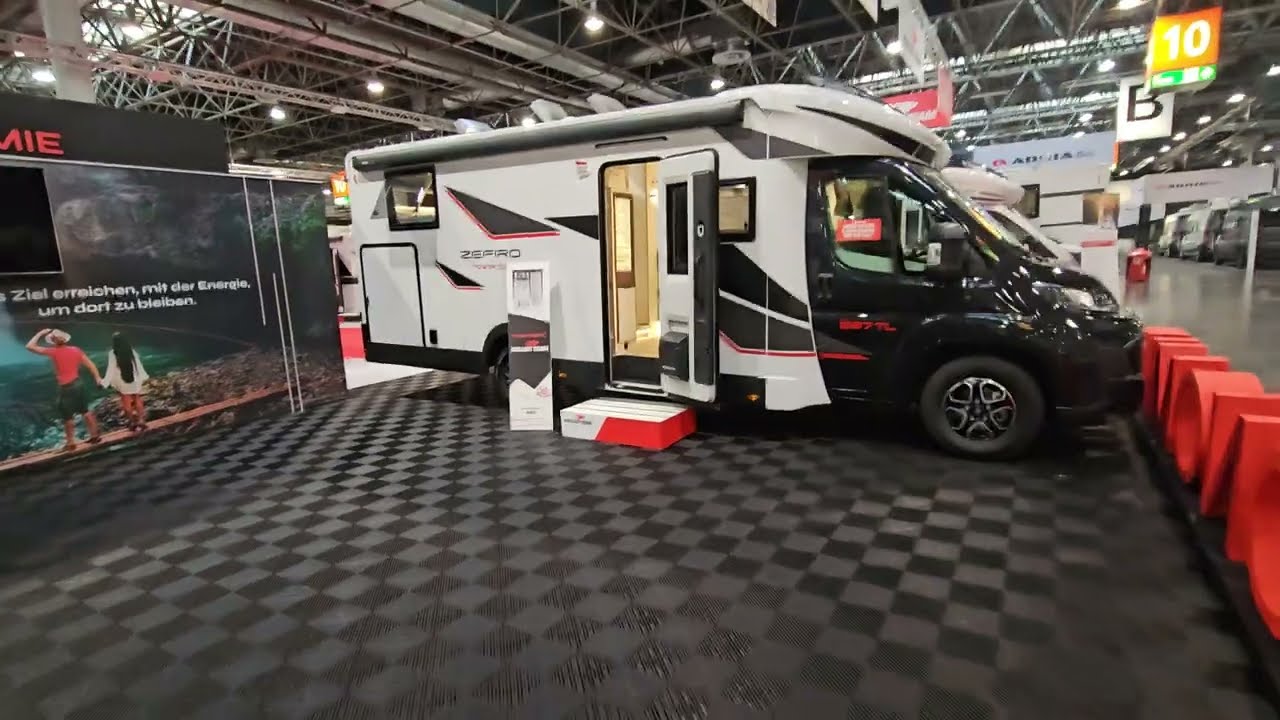 Roller Team 287TL Zefiro Power Edition с большим блоком питания