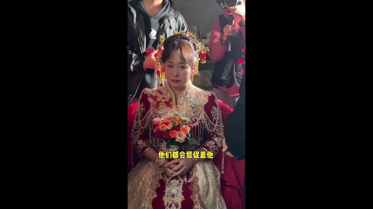 所有美好的词都想送给你们 @大鹏和雪玲（10月20，结婚庆，发喜糖） #结婚 #原创视频 #最美新娘👰 #婚礼现场 #传统婚礼习俗
