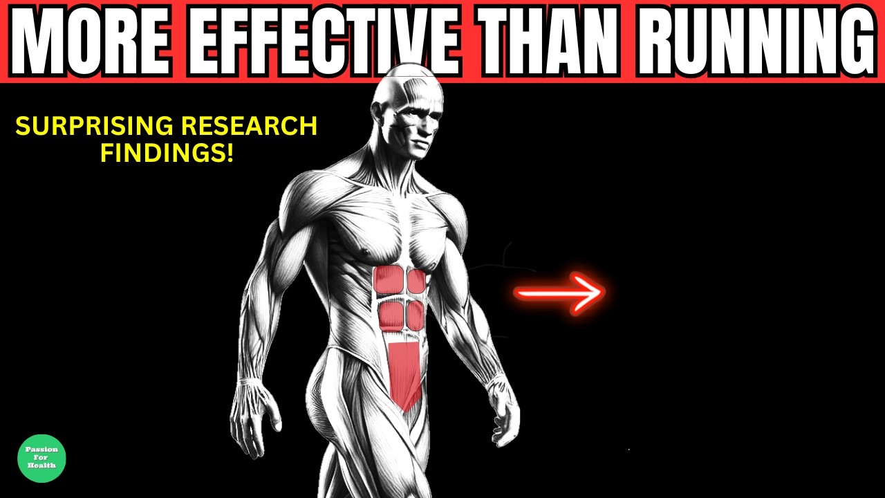 Why Walking Is Better for Health and Longevity Than Running