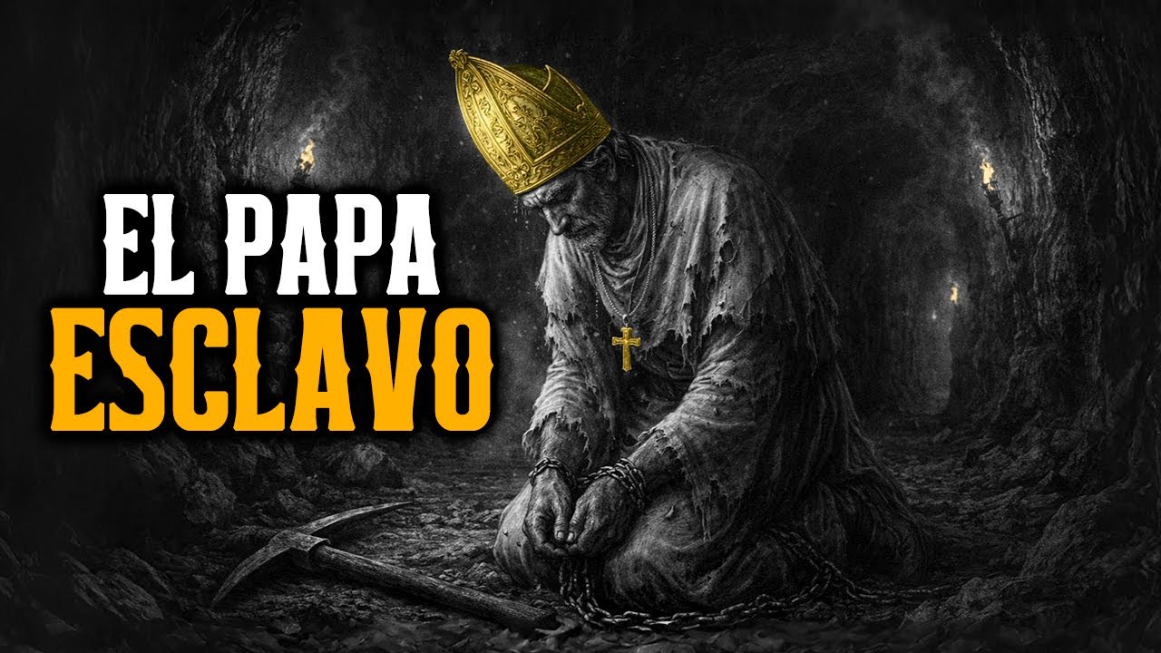 De Esclavo a Papa de Roma, Leyendas Prohibidas de la Iglesia