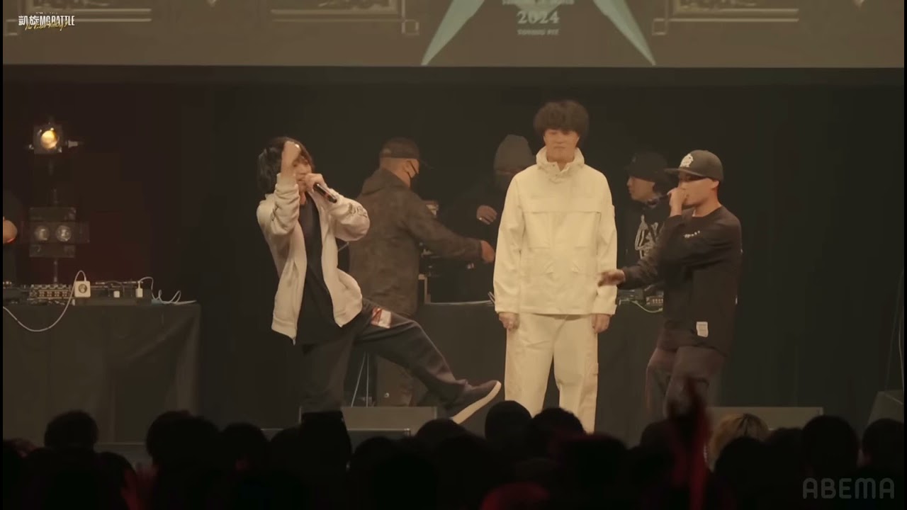 【MCバトルビート】Watson - MJ Freestyle 8小説×4本