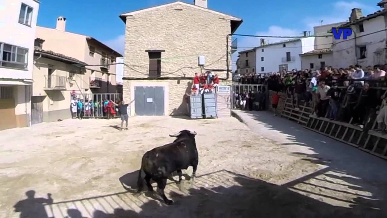 Bous Castellfort 2014